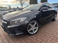 Gebraucht Mercedes CLA200 136 PS (100 kW) 2015 Schwarz Limousine