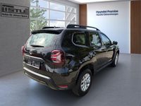 Gebraucht Dacia Duster Comfort 101 PS (74 kW) 2022 Perlmuttschwarz SUV