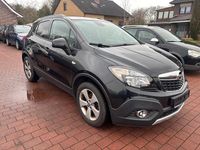 Gebraucht Opel Mokka 136 PS (100 kW) 2015 Schwarz SUV