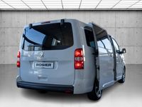gebraucht Peugeot e-Traveller Allure L3 Elektromotor 136 - 75kWh Batterie