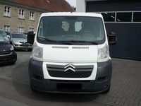 Second-hand Citroën Jumper 120 CP (88 kW) 2010 Alb Monovolum