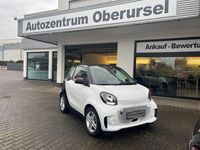 Gebraucht Smart ForTwo Coupé 60 kW (82 PS) 2022 Schwarz Kleinwagen
