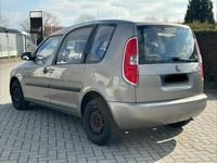 Gebraucht Skoda Roomster 84 PS (61 kW) 2008 Grau Van / Kleinbus
