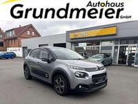 Używany Citroën C3 Shine 82 KM (60 kW) 2020 Szary Sedan/Limuzyna