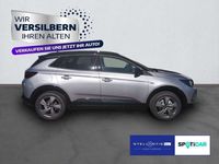 gebraucht Opel Grandland X (X) 1.2 DI EAT8 GS Line, Navigation, LED-Sch