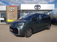 Gebraucht Toyota Proace Verso 179 PS (131 kW) 2026 All terrain green Kombi