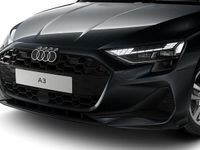 Gebraucht Audi A3 Ambiente 150 PS (110 kW) 2025 Manhattangrau metallic Limousine