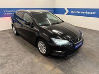 Usado Seat Leon ST FR 184 HP (135 kW) 2016 Preto Carrinha