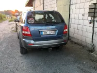 Gebraucht Kia Sorento 140 PS (102 kW) 2005 Andere farben SUV