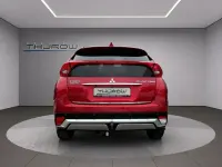 Gebraucht Mitsubishi Eclipse Cross Top 163 PS (119 kW) 2018 Dynamik rot SUV