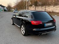 Gebraucht Audi A6 Allroad 234 PS (172 kW) 2008 Schwarz Kombi