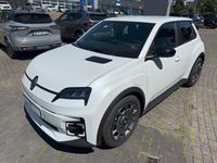 Neu Renault 5 E-Tech Evolution 89 kW (122 PS) 2025 Weiß Limousine