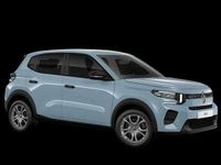 Neu Citroën e-C3 83 kW (114 PS) 2026 Montecarloblau Kleinwagen