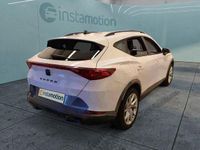 Gebraucht Cupra Formentor 204 PS (150 kW) 2022 Weiß SUV