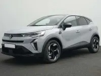 Gebraucht Renault Captur Techno 158 PS (116 kW) 2025 Schwarz SUV