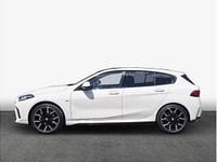 Gebraucht BMW 118 Basis 150 PS (110 kW) 2025 Weiß (alpinweiss iii) Kleinwagen
