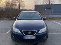 Gebraucht Seat Ibiza 105 PS (77 kW) 2009 Blau Coupé