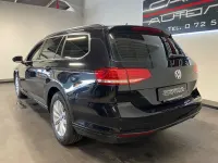 Gebraucht VW Passat 150 PS (110 kW) 2015 Schwarz Kombi