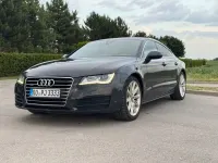 Gebraucht Audi A7 245 PS (180 kW) 2011 Grau Kleinwagen