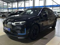 Gebraucht BMW iX Performance 239 kW (326 PS) 2023 Schwarz SUV