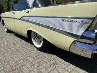 Gebraucht Chevrolet Bel Air 200 PS (147 kW) 1957 Gelb Limousine