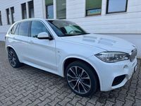 Gebraucht BMW X5 M Sport 313 PS (230 kW) 2015 Weiß SUV