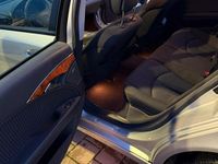 Gebraucht Mercedes E220 170 PS (125 kW) 2005 Silber Limousine