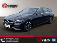 Gebraucht Mercedes C200 Business 227 PS (166 kW) 2022 Dunkelgrau Kombi