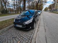 Gebraucht Ford B-MAX 101 PS (74 kW) 2015 Schwarz Van / Kleinbus