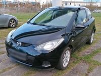 gebraucht Mazda 2 1.3 55kw mit Rest Tüv und Bremsen neu!