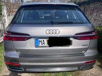 Gebraucht Audi A6 231 PS (169 kW) 2019 Grau Limousine