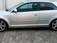 gebraucht Audi A3 Silber