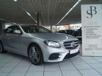Gebraucht Mercedes E400 AMG 340 PS (250 kW) 2018 Iridiumsilber  metalliclack Limousine