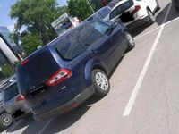 Second-hand Ford Galaxy 140 CP (102 kW) 2009 Albastru Monovolum