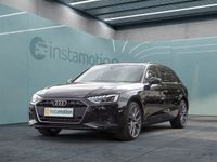 Gebraucht Audi A4 Business 204 PS (150 kW) 2023 Schwarz Kombi