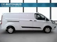 Gebraucht Ford Transit Custom Trend 105 PS (77 kW) 2022 Weiß Van
