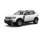 Neu Dacia Duster Expression 140 PS (102 kW) 2026 Weiß SUV