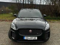 gebraucht Jaguar E-Pace P200 AWD Aut. R-Dynamic Black Edition Panoramadach