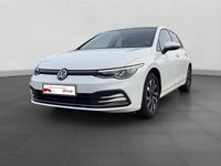 Gebraucht VW Golf VIII Active 110 PS (80 kW) 2022 Weiß Limousine