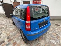 Gebraucht Fiat Panda 54 PS (39 kW) 2005 Blau Kleinwagen