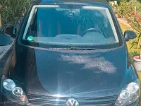 Gebraucht VW Golf VII 105 PS (77 kW) 2013 Schwarz Limousine