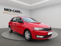 Gebraucht Skoda Rapid Cool Edition 86 PS (63 kW) 2015 Rot Kleinwagen