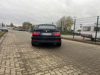 Gebraucht BMW 320 170 PS (125 kW) 2002 Blau Cabrio