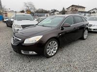 Gebraucht Opel Insignia 160 PS (117 kW) 2012 Braun Kombi