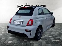 Gebraucht Abarth 595C 165 PS (121 kW) 2023 Grau Cabrio
