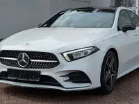 Gebraucht Mercedes A200 AMG line 163 PS (119 kW) 2022 Andere Limousine
