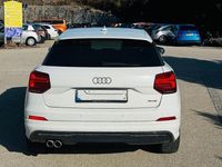 Gebraucht Audi Q2 Sport 150 PS (110 kW) 2018 Weiß SUV