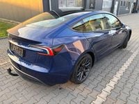 Gebraucht Tesla Model 3 RWD 208 kW (283 PS) 2024 Blau Limousine