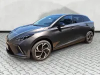 Neu MG MG4 EV 139 kW (190 PS) 2026 Camden grey metallic Kleinwagen