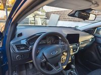 Gebraucht Ford Puma ST-Line 125 PS (91 kW) 2024 Blau SUV